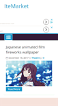Mobile Screenshot of itemarket.com